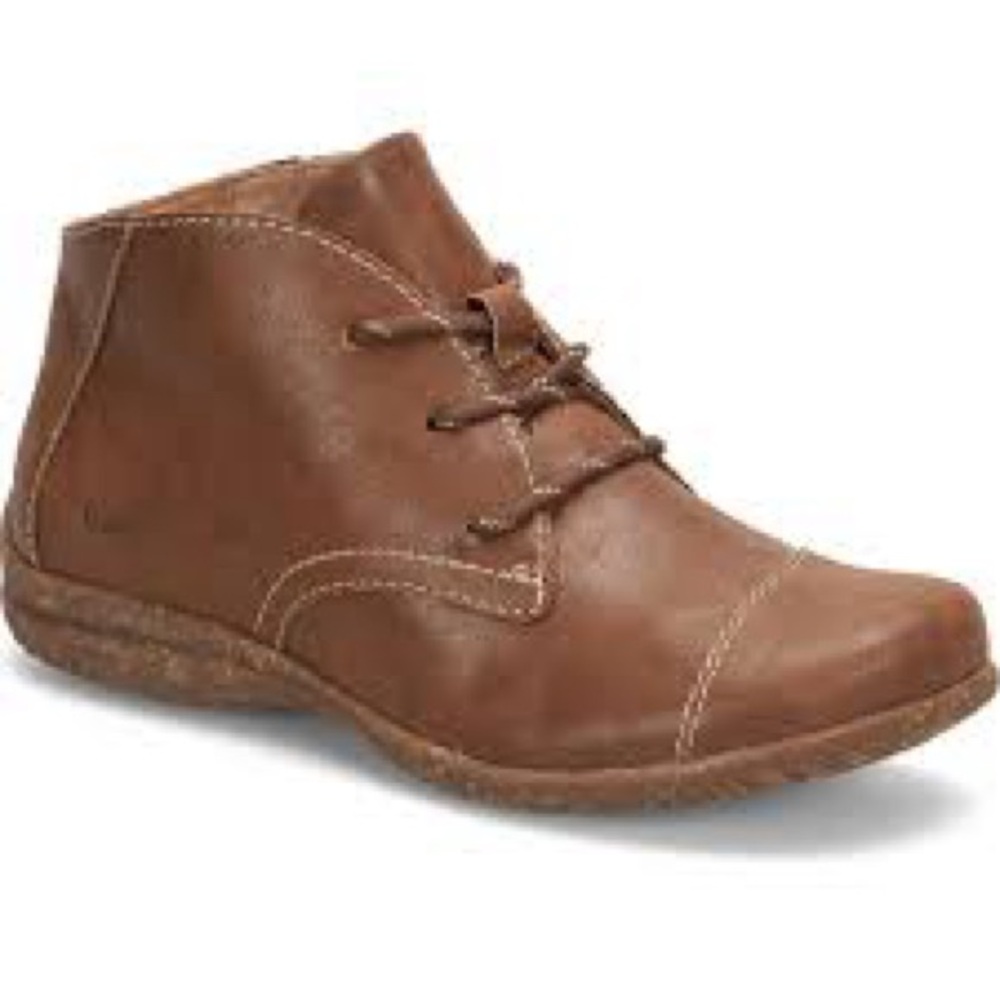 Comfort Lifestyle Oxfords